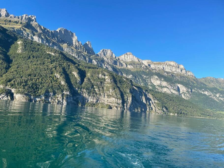 Schoene In Am Schoenen Walensee *